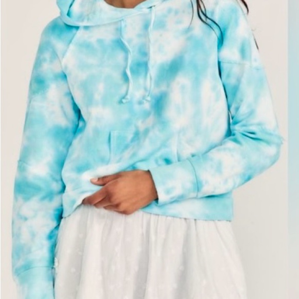 LoveShackFancy Tie-Dye Hoodie 🎀